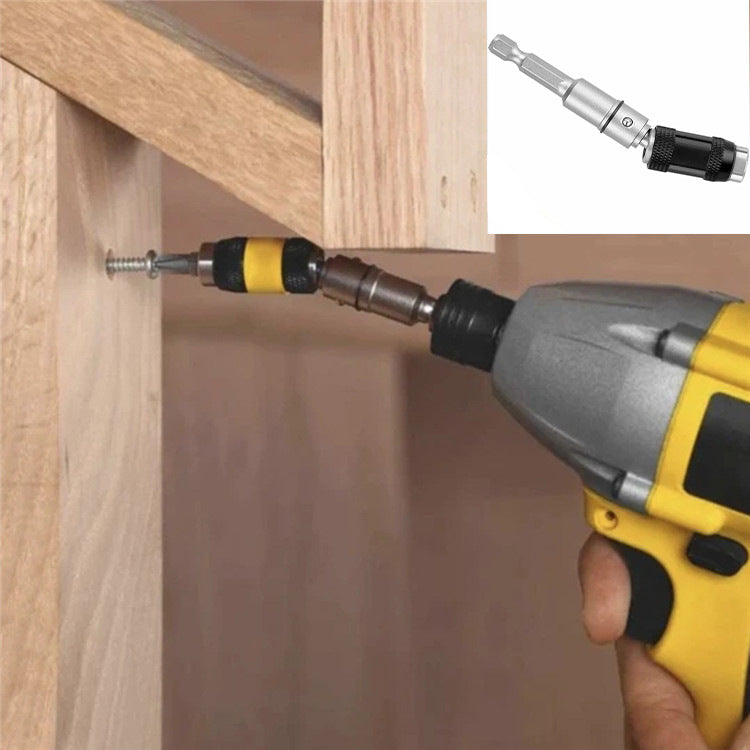 Magnetischer Verlängerungsstab 90 mm aus Chrom-Vanadium-Stahl – Bild 4 | LuxeStyle