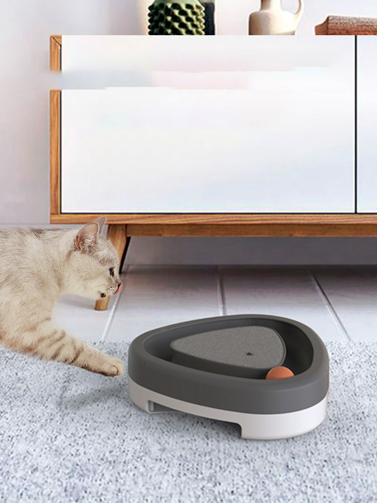 Magisches Dreieck-Karussell für Katzen – Bild 4 | LuxeStyle