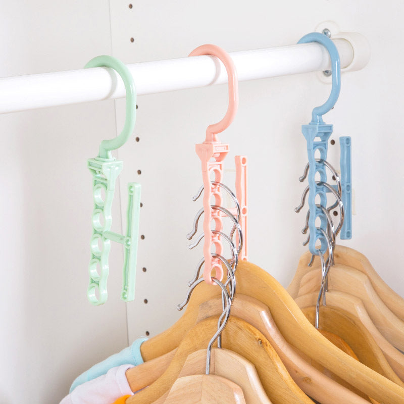 Drehhaken für Kleiderbügel | LuxeStyle