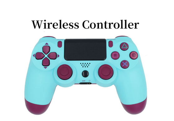 Kabelloser PS4 Controller – Bild 12 | LuxeStyle
