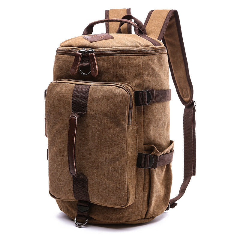 Freizeitrucksack mit Laptopfach – Bild 9 | LuxeStyle