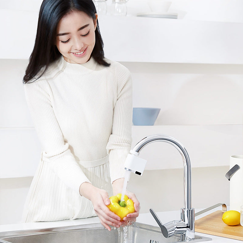 Induktiver Wassersparer