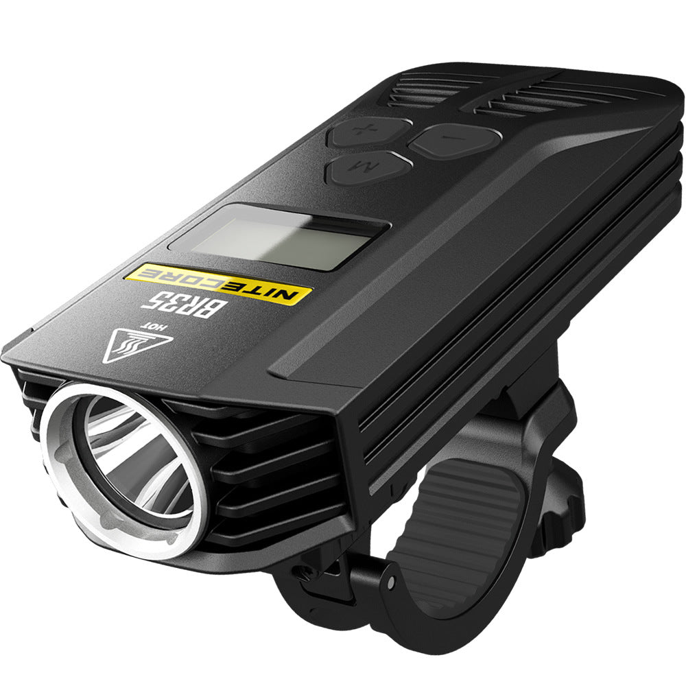 USB Velo-Lampe mit OLED-Display, superhell – Bild 1 | LuxeStyle