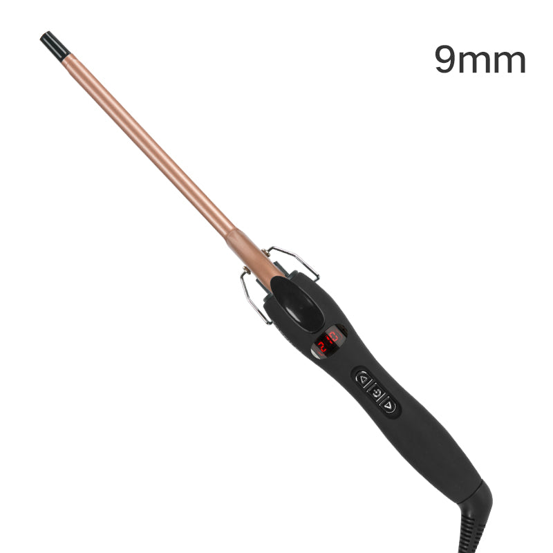 Lockenstab für trockene und nasse Haare 9mm – Bild 6 | LuxeStyle