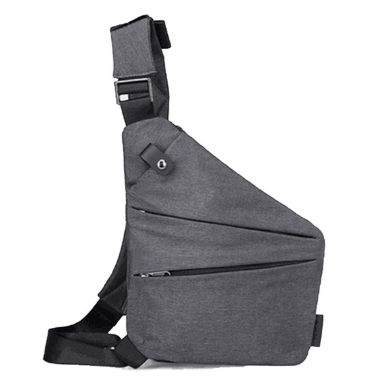 Crossbody Sports Anti-Diebstahl Tasche – Bild 2 | LuxeStyle