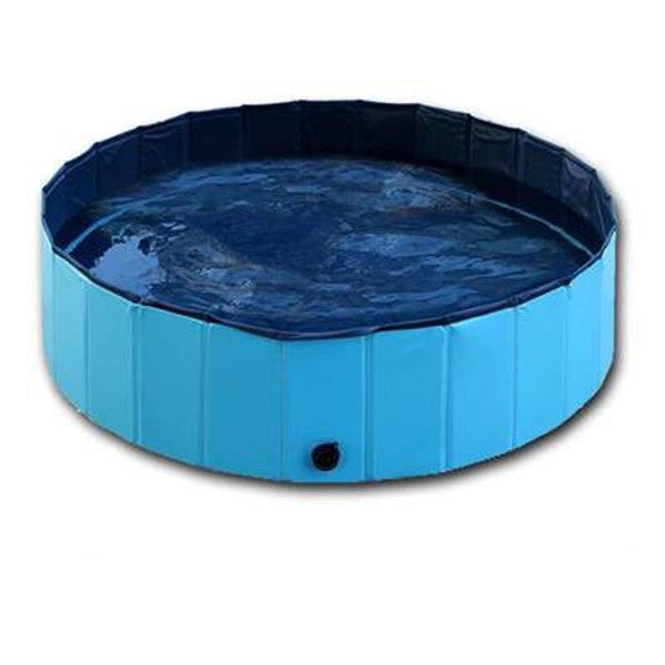 Faltbarer Pool für Haustiere