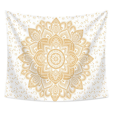 Wandbehang mit Druckmotiv – Bild 7 | LuxeStyle