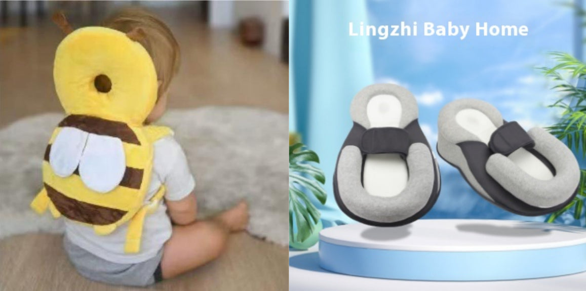 Baby Anti-Spuck Neigungskissen – Bild 3 | LuxeStyle