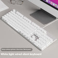 Tastatur & Maus Set mit Stummschaltung – Bild 17 | LuxeStyle