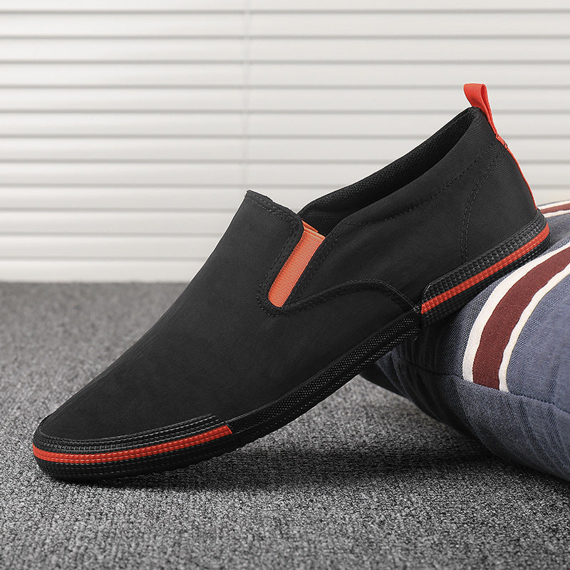 Casual Canvas Sneaker – Bild 8 | LuxeStyle