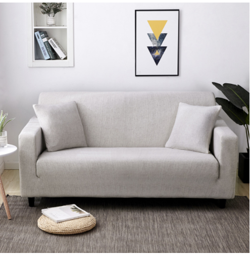 Sofaüberzug mit Muster und Rundumschutz