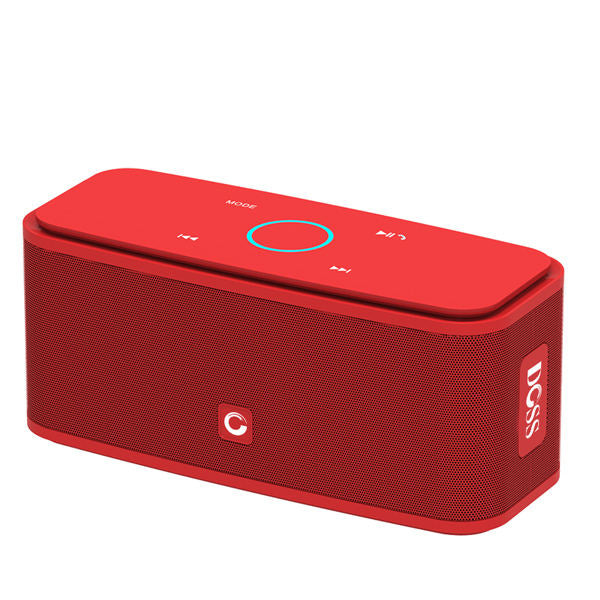 Home Touch Button Tragbarer Bluetooth-Lautsprecher – Bild 6 | LuxeStyle