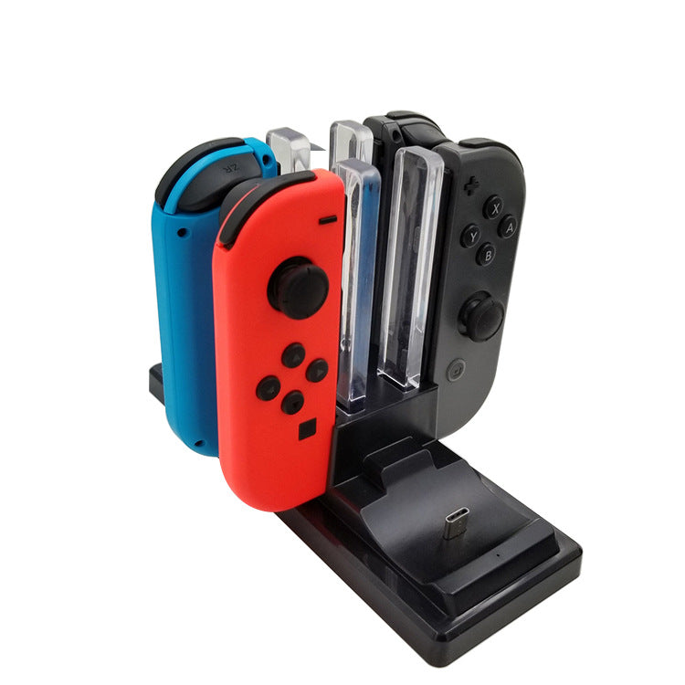 Joy-Con Ladestation – Bild 5 | LuxeStyle