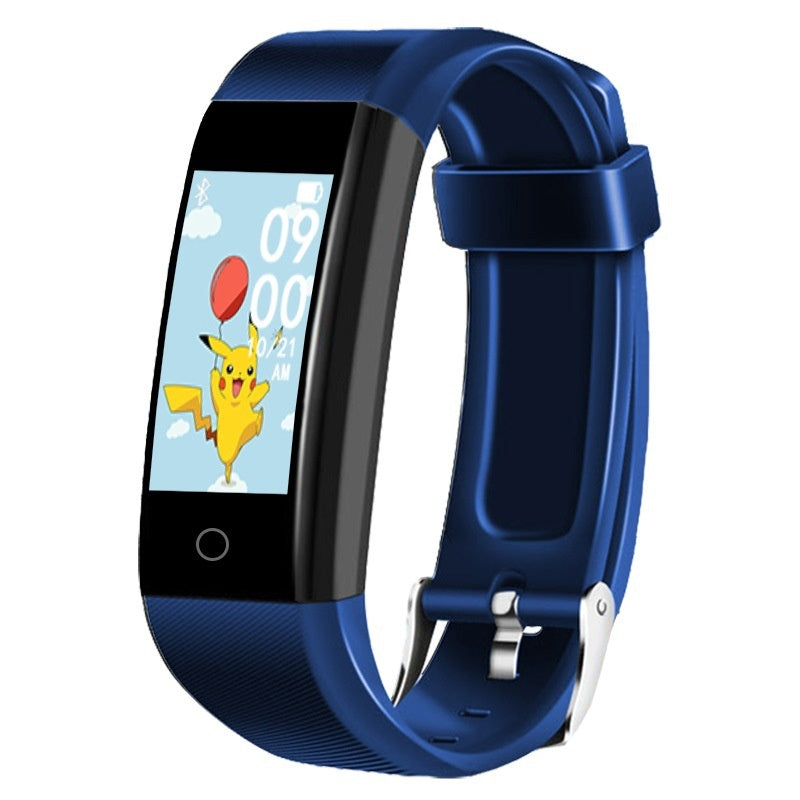 Wasserdichtes Farbdisplay Pedometer Armband