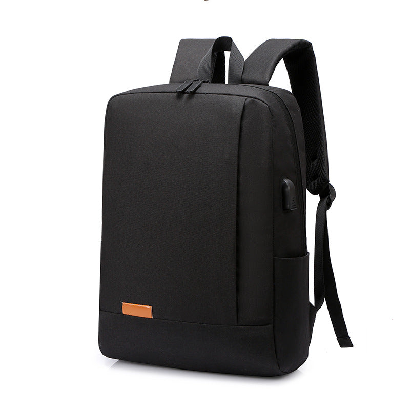 USB Schulrucksack für Jungen und Mädchen – Bild 2 | LuxeStyle