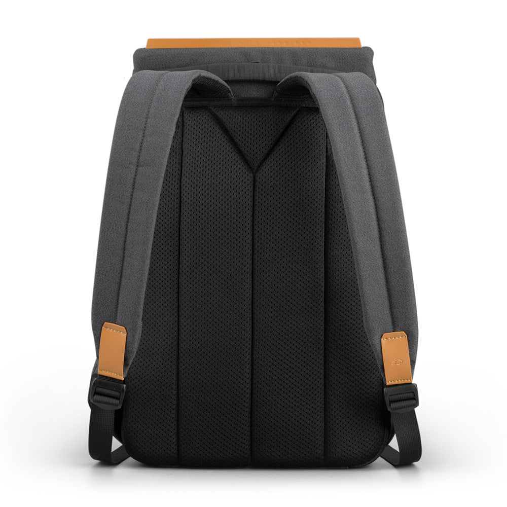 Umhängetasche mit USB-Ladefunktion | LuxeStyle