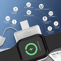 Mini-Powerbank für Apple Watch | LuxeStyle