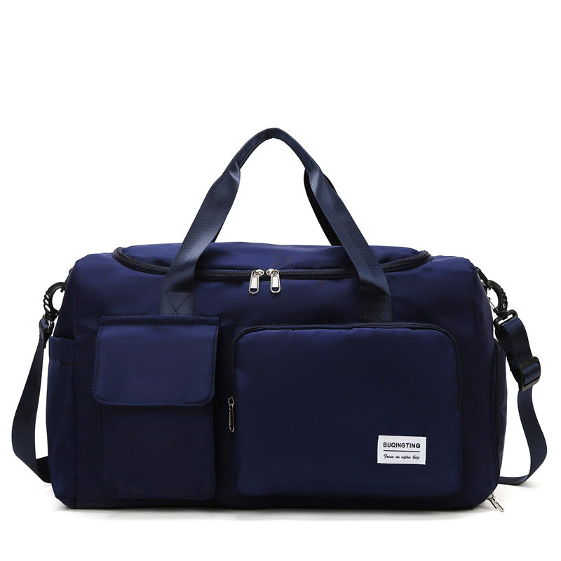 Sporttasche mit Trocken‑Feucht‑Trennung – Bild 18 | LuxeStyle