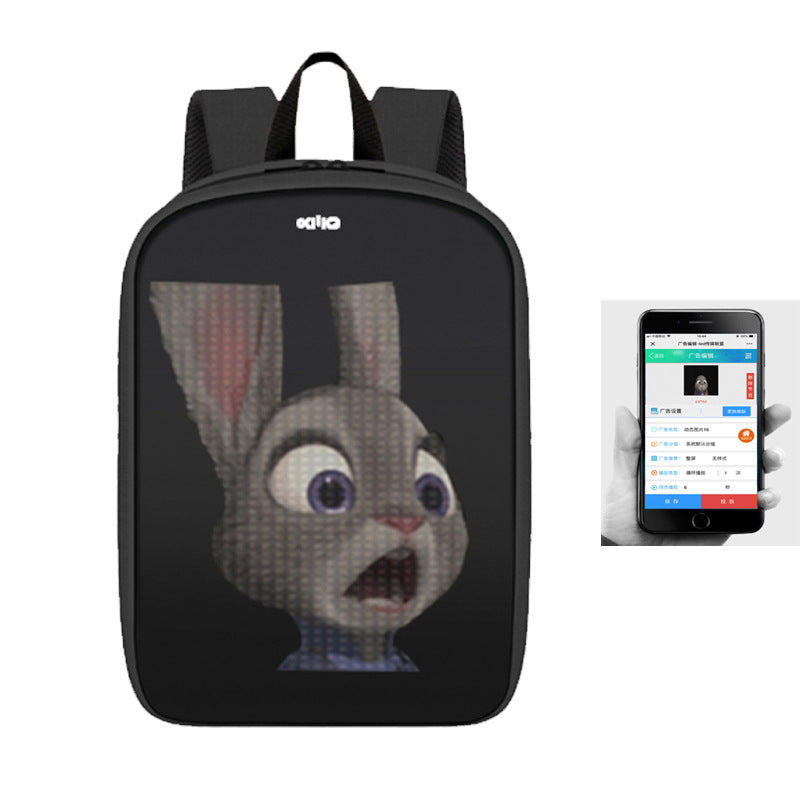 LED Rucksack 3. Generation – Bild 4 | LuxeStyle