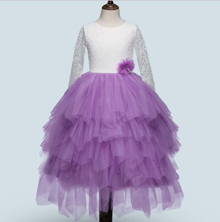 Kinderprinzessinnenkleid