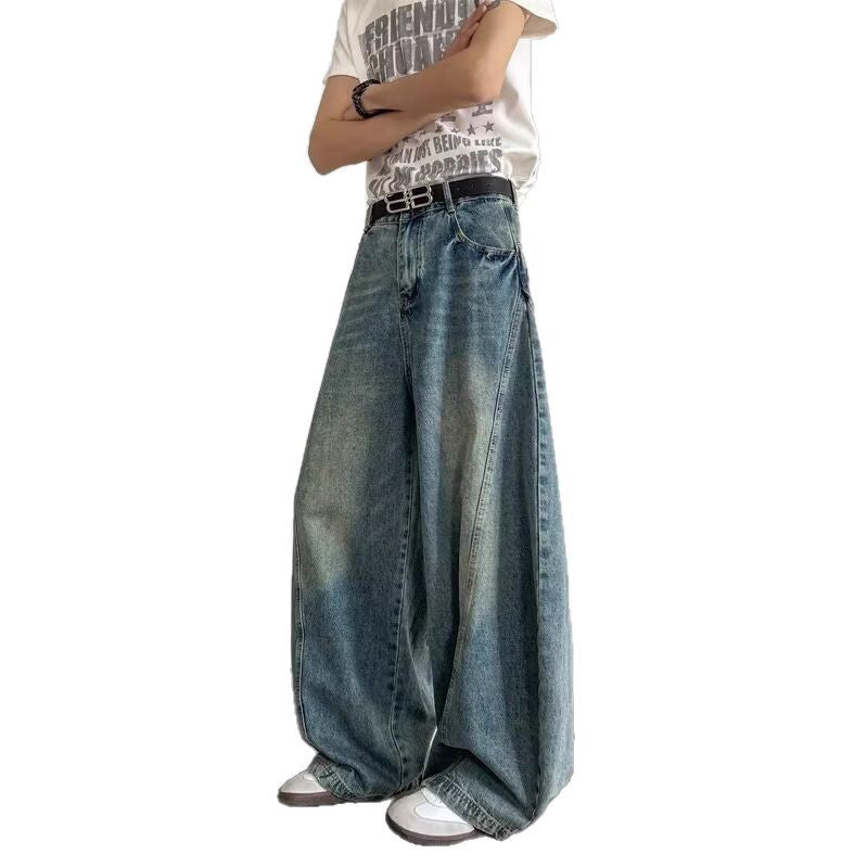 Retro-Jeans