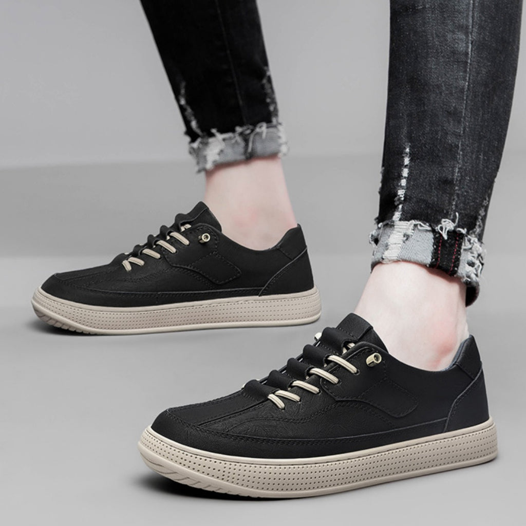 Herren Skaterschuh aus Rindsleder