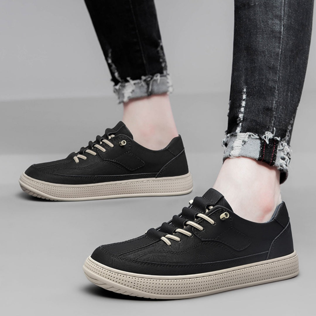 Herren Skaterschuh aus Rindsleder