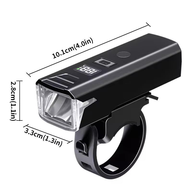 Intelligentes Fahrradlicht mit USB-Ladefunktion – Bild 3 | LuxeStyle