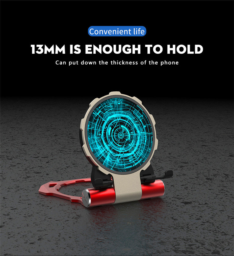 Iron Man QI Wireless Charger Stand