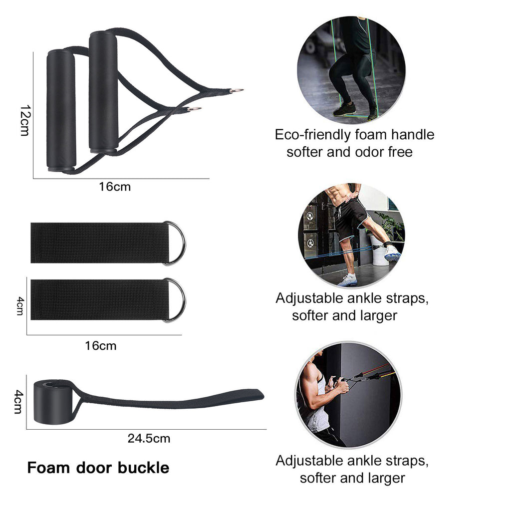 Fitness-Band für Körperstraffung
