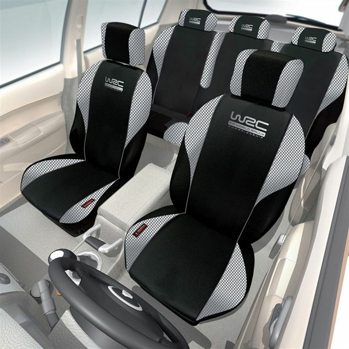Sitzbezüge: Komfort & Schutz für Ihr Auto-Interieur – Ansicht 6