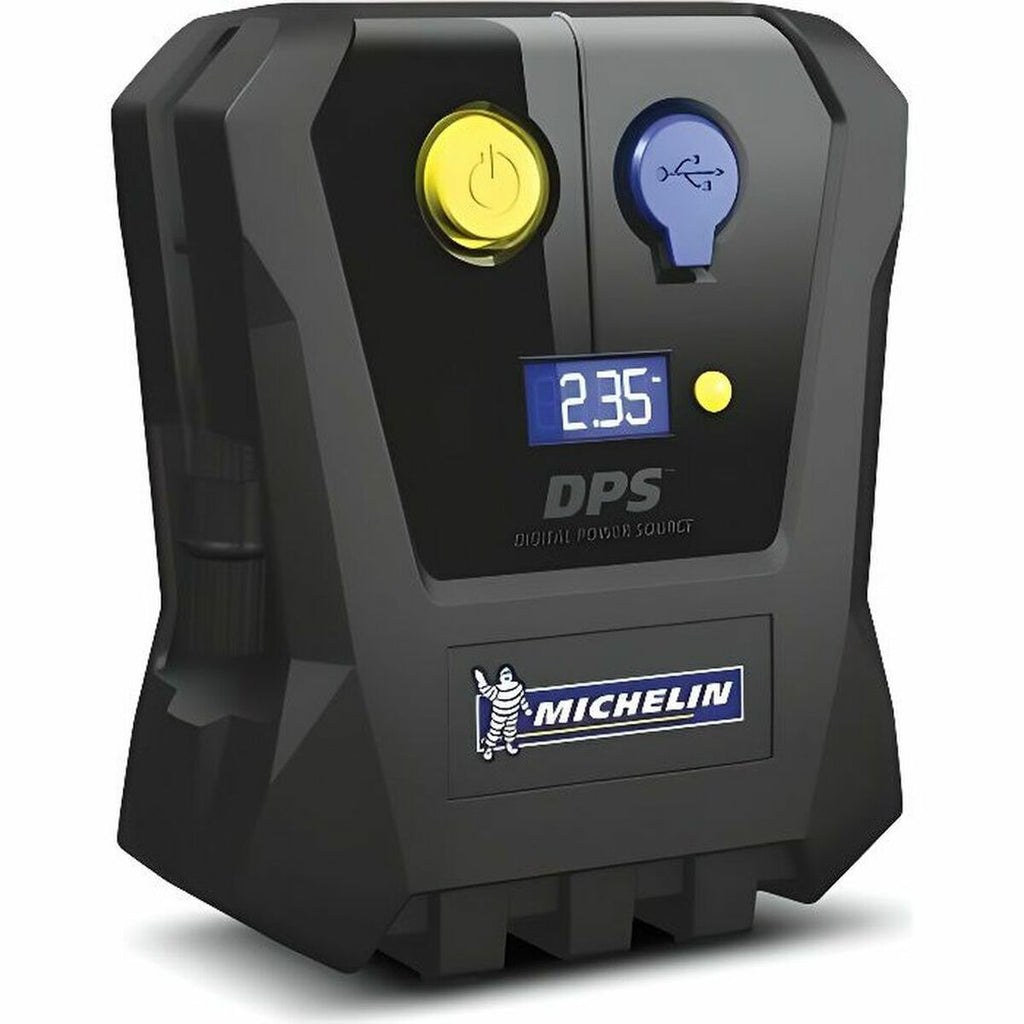 Mobiler 12V Kompressor: Reifen & Freizeit schnell aufpumpen.