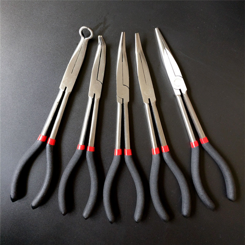 Zange mit langer Nadel, 280 mm | LuxeStyle