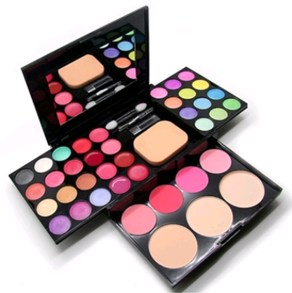 Makeup Set All-in-One – für einen kompletten Look