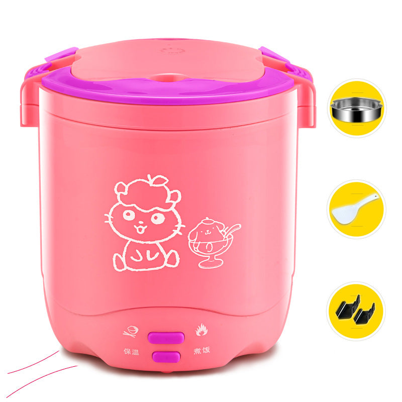 Elektrischer Mini-Reiskocher | LuxeStyle
