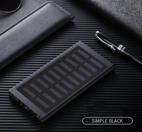 Solar Powerbank 20000 mAh – Bild 2 | LuxeStyle