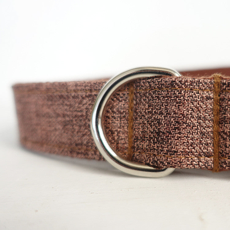 Halsband und Leine Set für Hunde, Polyester – Bild 6 | LuxeStyle