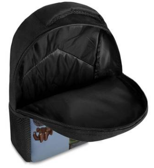Rucksack 44 × 28 × 13 cm, Polyester | LuxeStyle