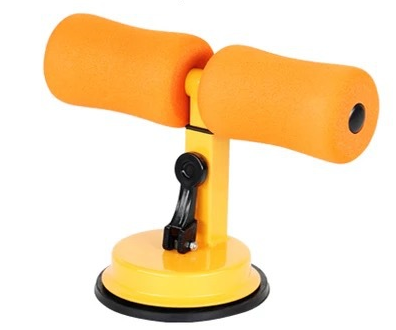 Oberschenkel- & Bauchtrainer mit Feder