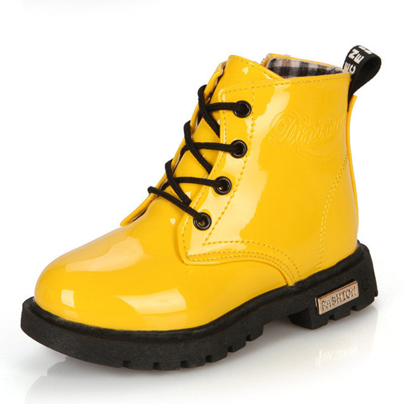 Kinder Worker-Boots im koreanischen Stil – Bild 2 | LuxeStyle