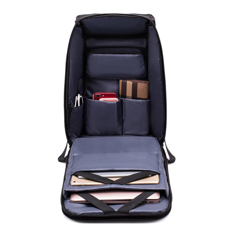 USB-Rucksack, multifunktional – Bild 3 | LuxeStyle