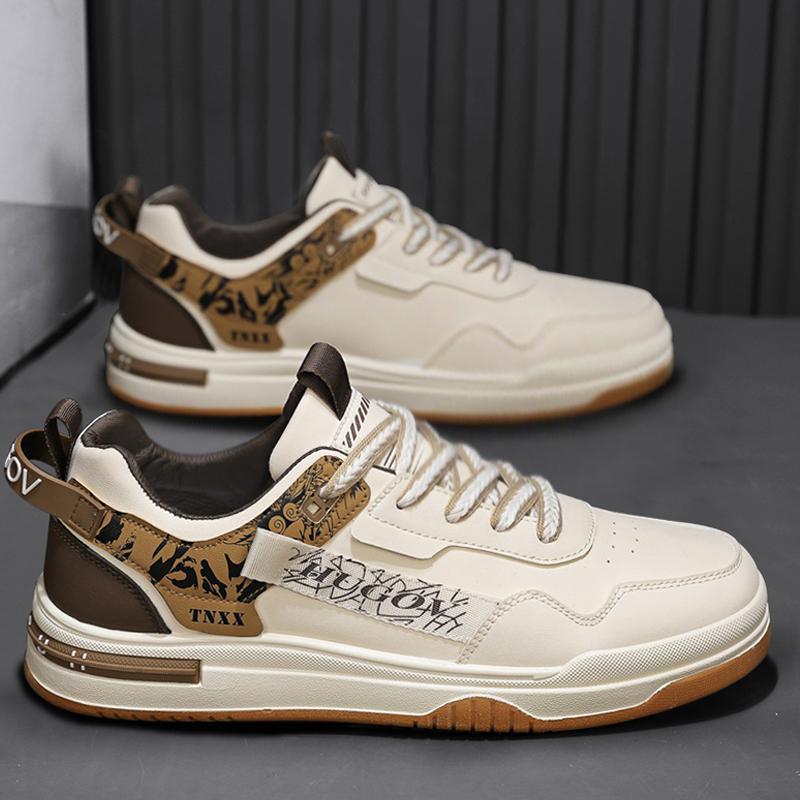 Sneaker mit Farbmuster – Bild 4 | LuxeStyle