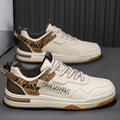Sneaker mit Farbmuster – Bild 6 | LuxeStyle