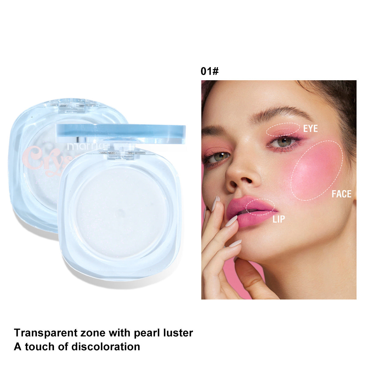 Farbwechsel-Blusher für strahlende Wangen – Bild 5 | LuxeStyle