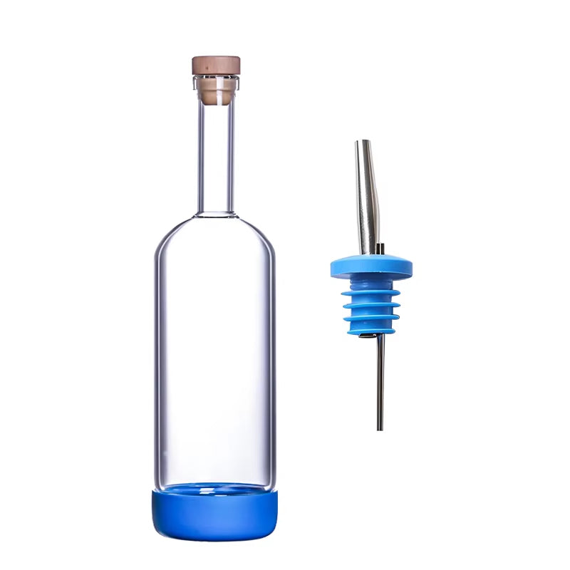 Glasflasche für Wein oder Saft – Bild 2 | LuxeStyle