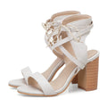 Römische Sandaletten – Bild 1 | LuxeStyle