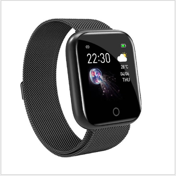 I5 Smart Armband mit Bluetooth & Wasserschutz – Bild 11 | LuxeStyle