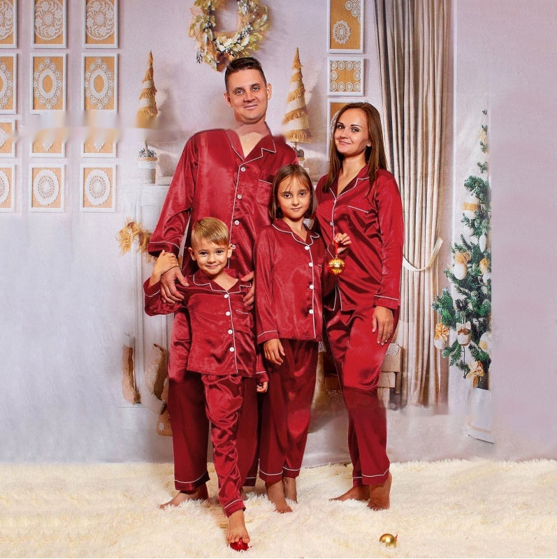 Elastischer Pyjama für Kinder & Erwachsene