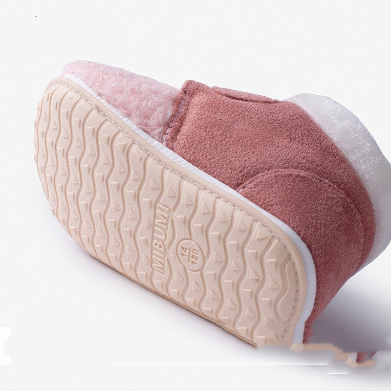 Warmhältige Kinderstiefel – Bild 1 | LuxeStyle