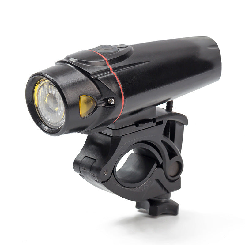 USB-Fahrradlicht-Set mit 350 Lumen